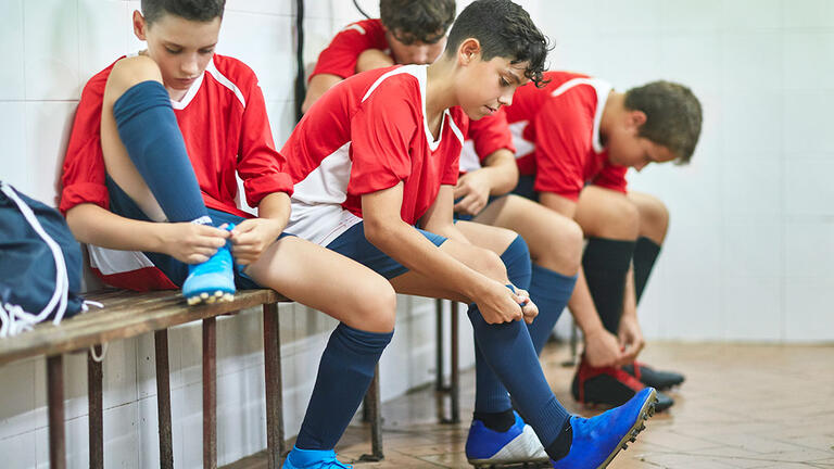 The Critical Need for Locker Room Safety