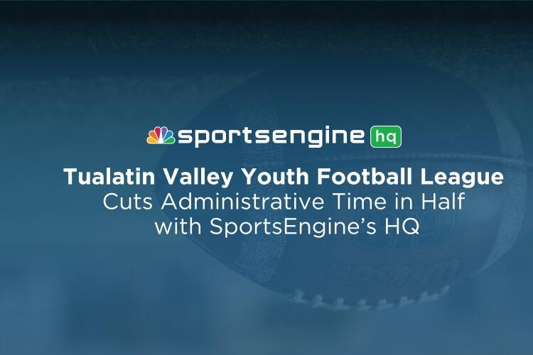 Case Study: Tualatin Valley Youth Football League Cuts Administrative Time in Half