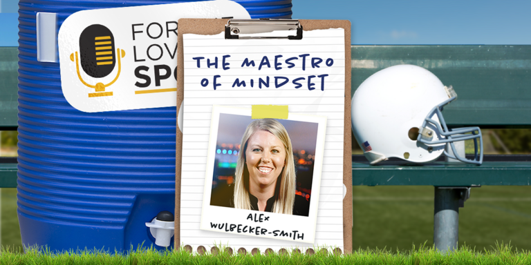 Alex Wulbecker-Smith, Premier Sports Psychology