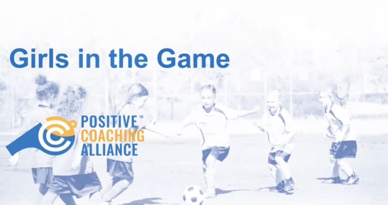 Girls in the Game Recap