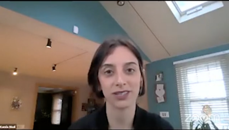 Kamla Modi on Helping Youth Be More Open about Their Mental Health