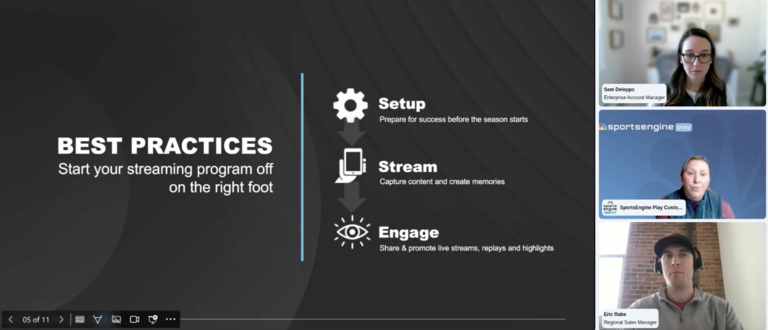 USL and SportsEngine Play thumbnail