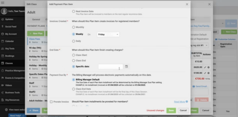 Money Matters Webinar