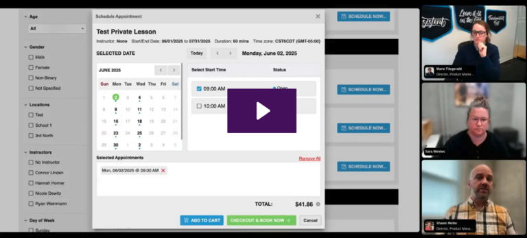 Spring Motion Release