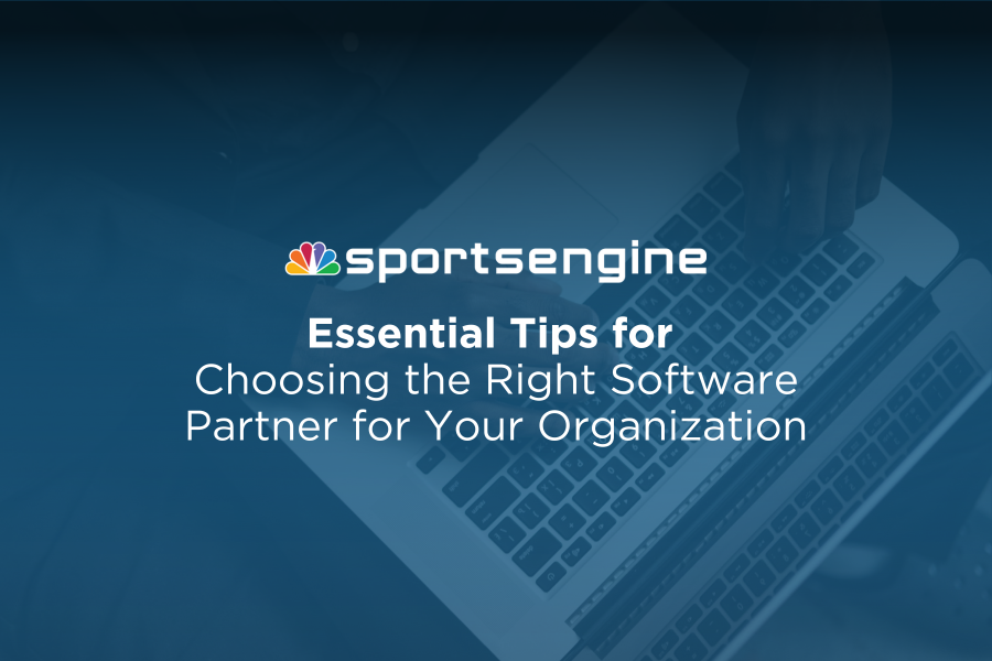 7 Things To Consider When Looking for a New Software Partner for Your Youth Sport Organization